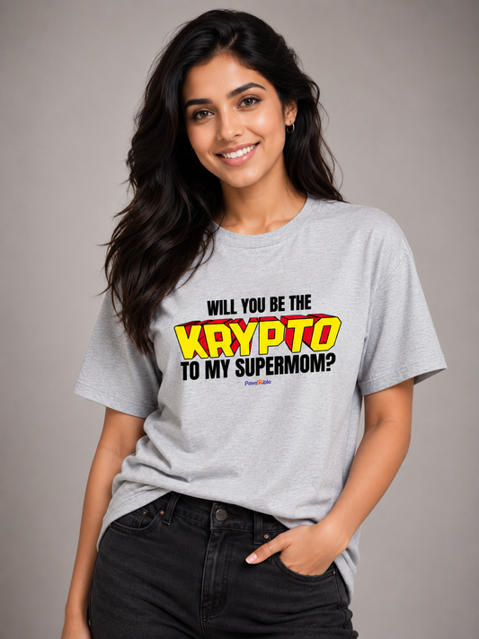 Super Mom and Krypto Grey Combo