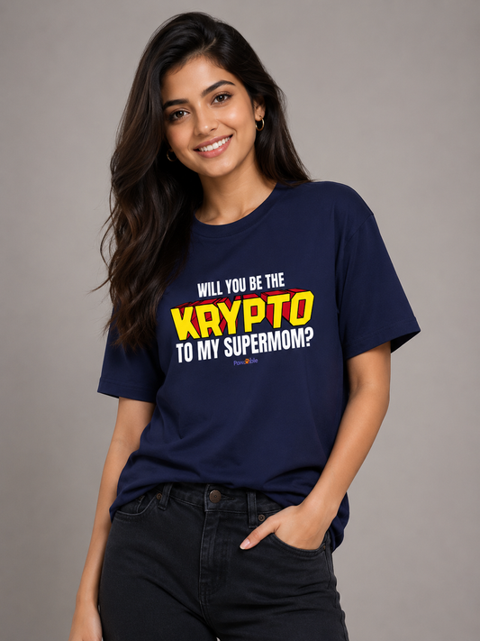 Super Mom and Krypto Blue Combo