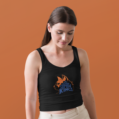 Chennai Supaw Kings Crop Tank