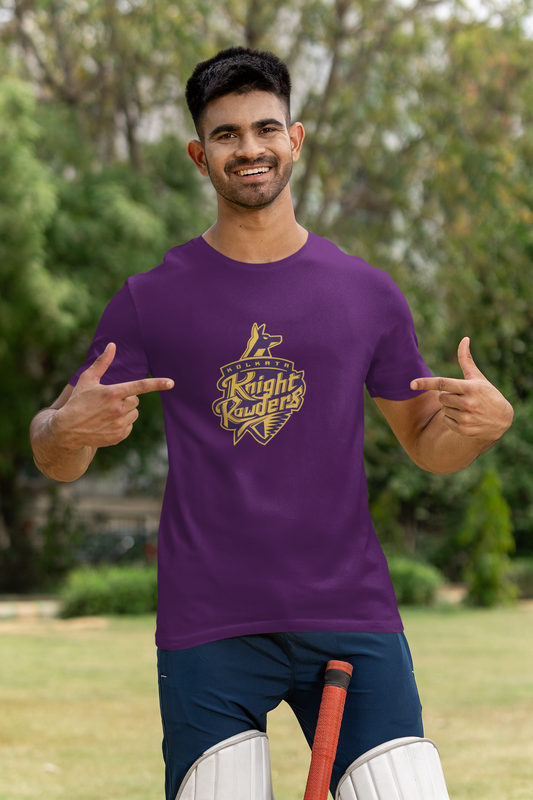 AJINKYA - Kolkata Knight Rowders Classic T-Shirt