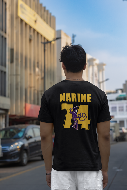 NARINE - Kolkata Knight Rowders Classic T-Shirt