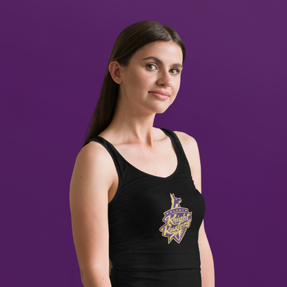 Kolkata Knight Rowders Crop Tank
