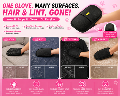 FurrFree Lint Remover (PACK OF 2)