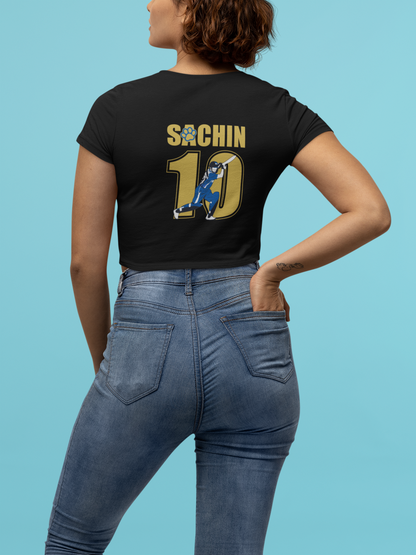 SACHIN - Mumbai Furrians Baby Tee