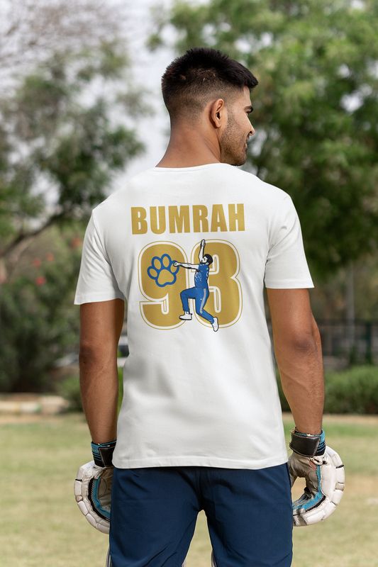 BUMRAH - Mumbai Furrians Classic T-shirt