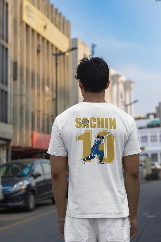SACHIN - Mumbai Furrians Classic T-Shirt
