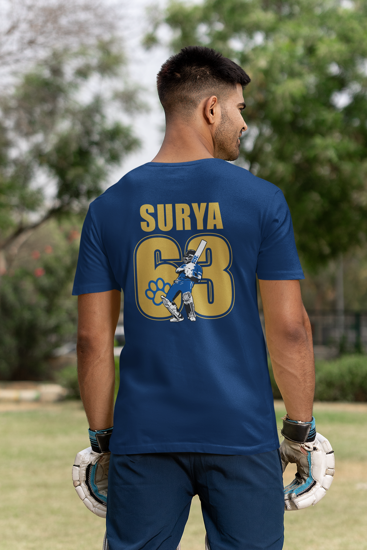 SURYA - Mumbai Furrians Classic T-Shirt