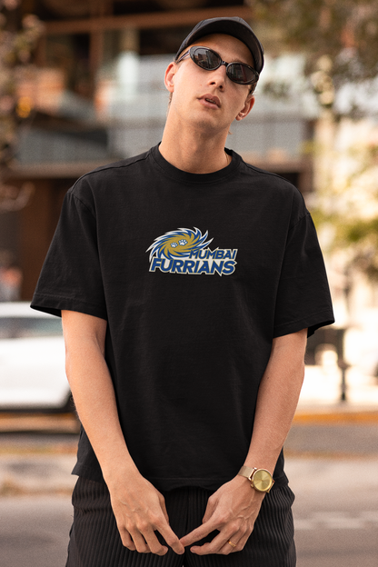 ROHIT - Mumbai Furrians Oversized T-shirt