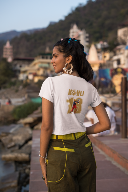 KOHLI - Royal Clingers Bengaluru Baby Tee