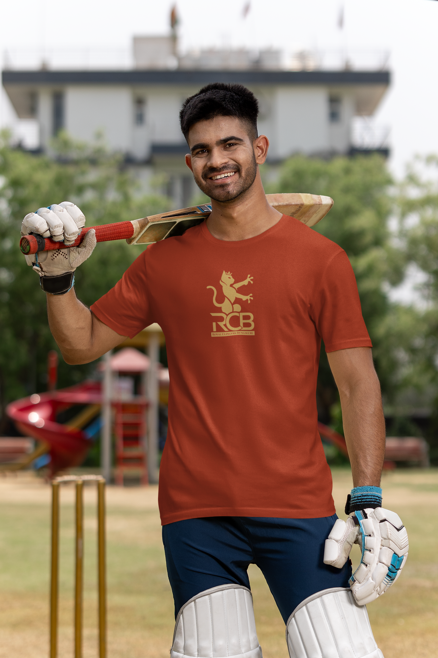 RAJAT - Royal Clingers Bengaluru Classic T-Shirt