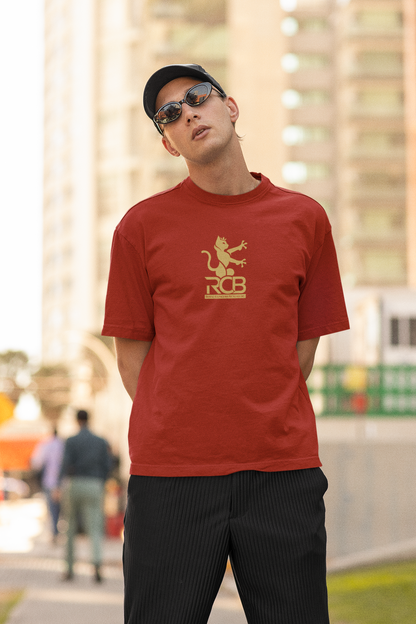 KOHLI - Royal Clingers Bengaluru Oversized T-shirt