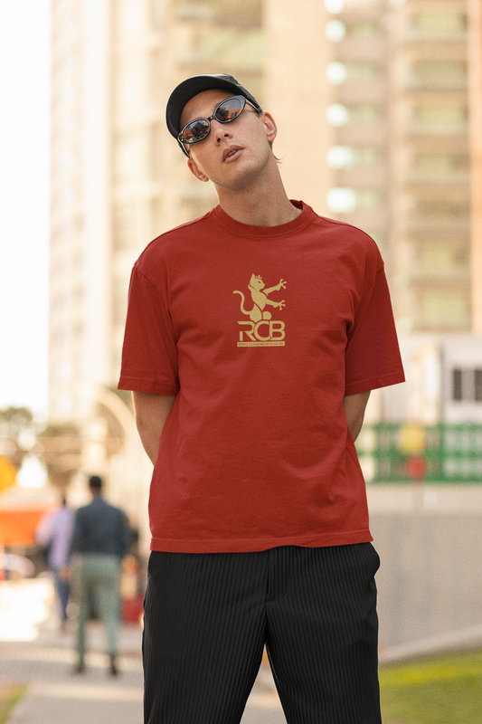 RAJAT - Royal Clingers Bangaluru Oversized T-shirt
